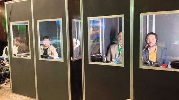 مكتب ترجمة فورية