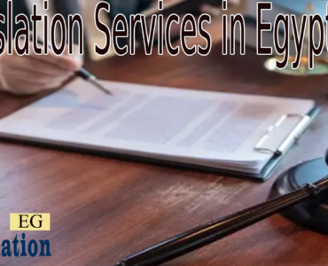 Legal Translation Services