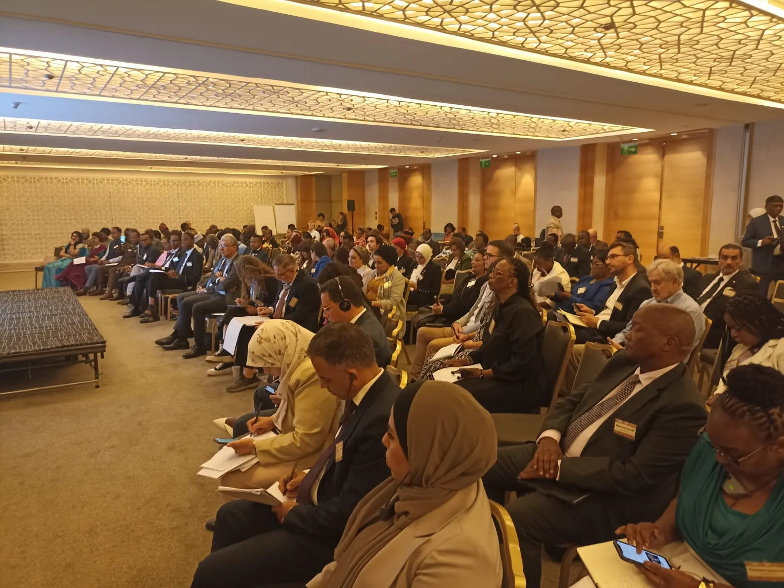 تأجير معدات الترجمة الفورية