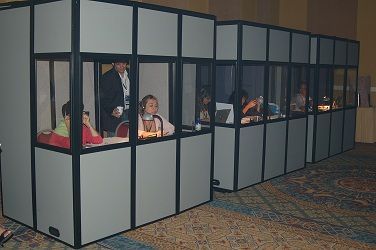 simultaneous interpretation equipment