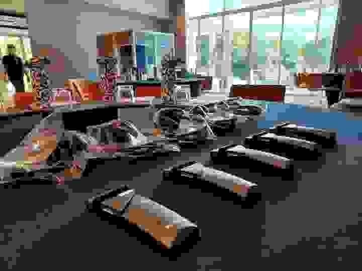 simultaneous interpretation equipment