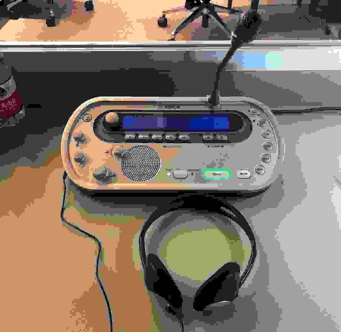 Simultaneous Interpretation Equipment Rental